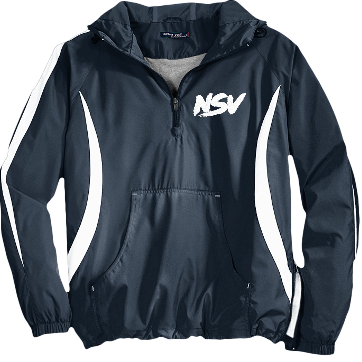 True Navy/Wht - JST63 - FRONT
