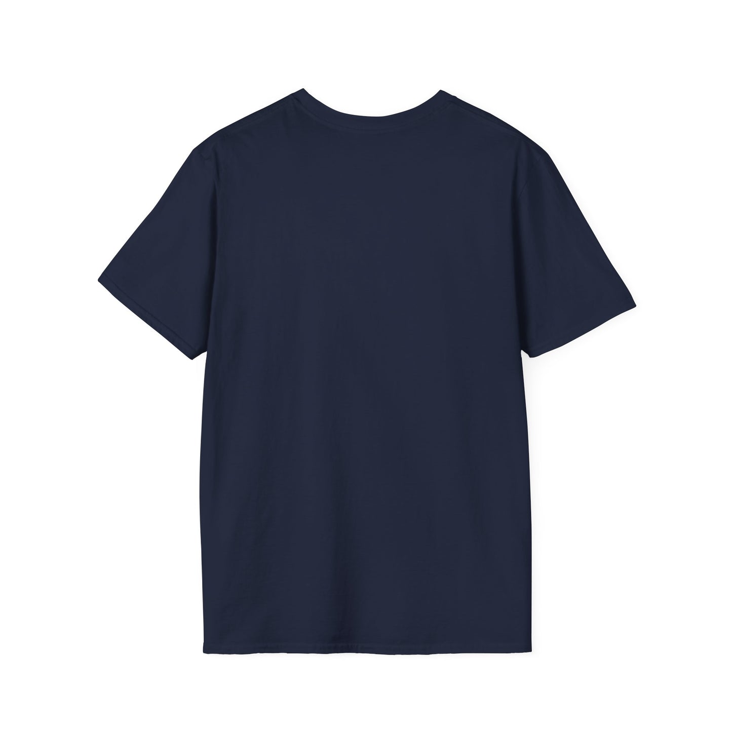 NSV Streetwear T-Shirt — Bold Graffiti Logo Tee