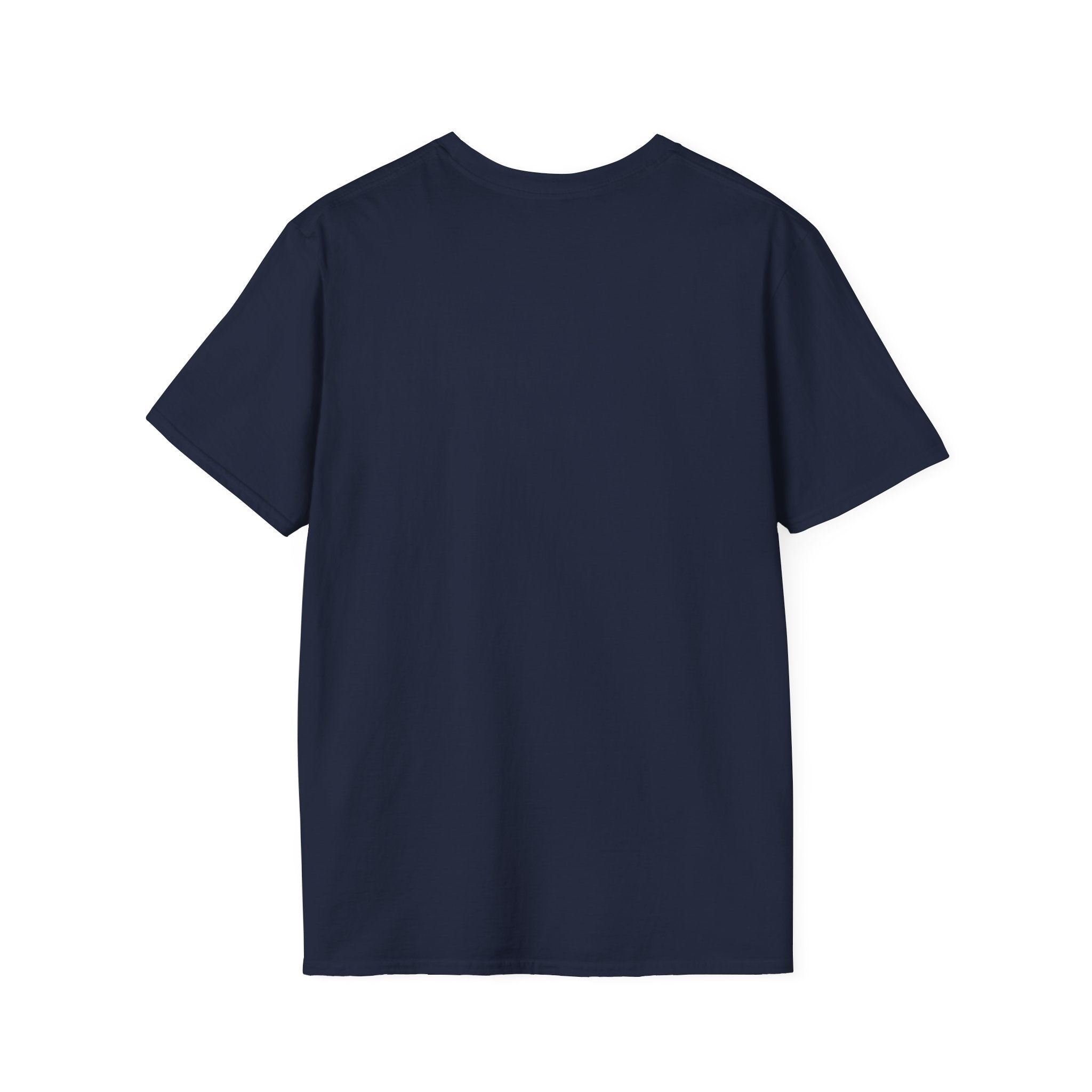 NSV Streetwear T-Shirt — Bold Graffiti Logo Tee