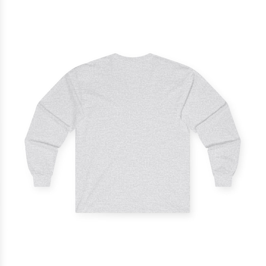 Trap Forever Long Sleeve Tee — Urban Streetwear Graphic Shirt