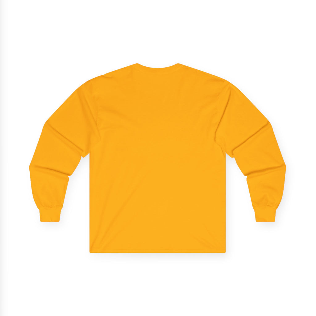 Trap Forever Long Sleeve Tee — Urban Streetwear Graphic Shirt