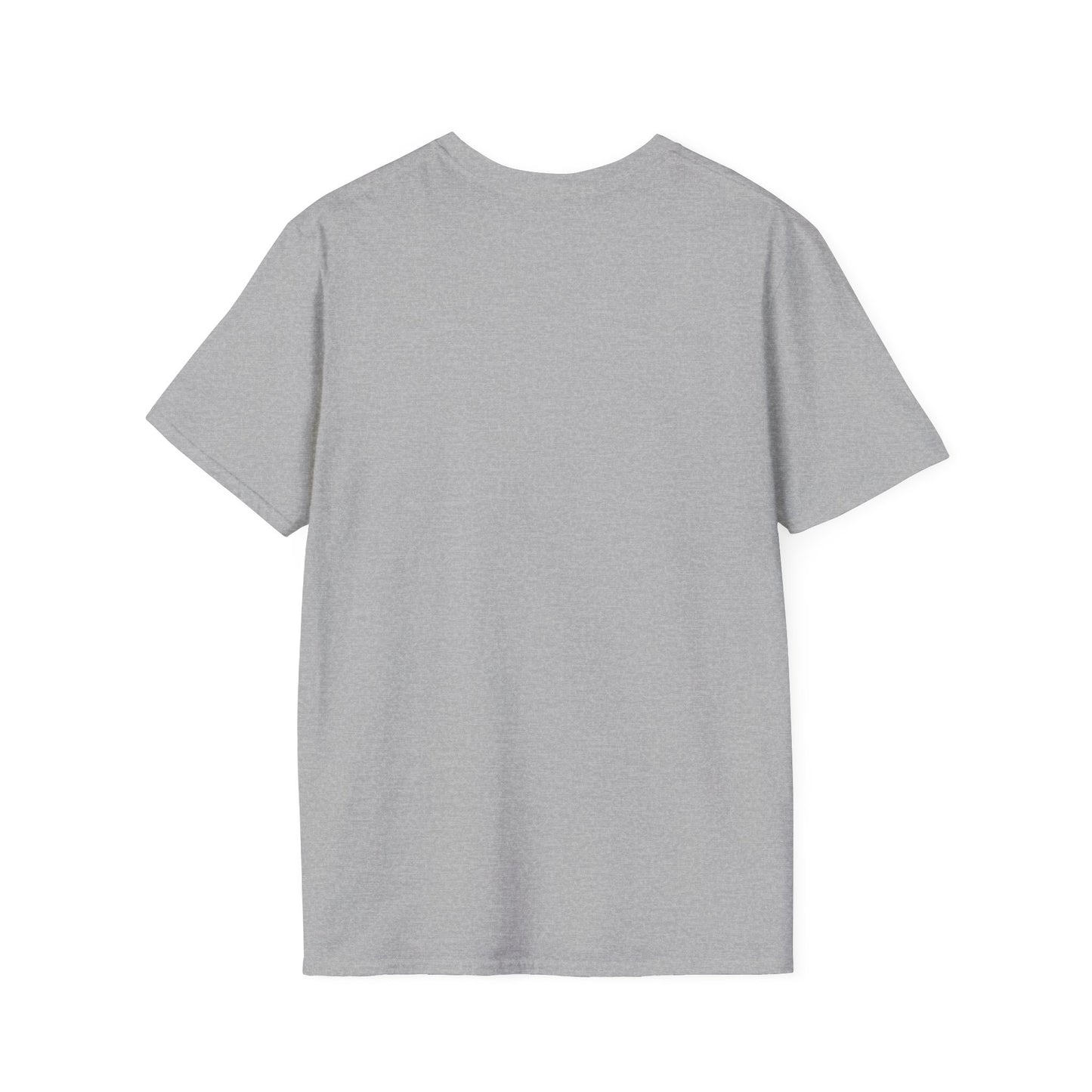 NSV Streetwear T-Shirt — Bold Graffiti Logo Tee