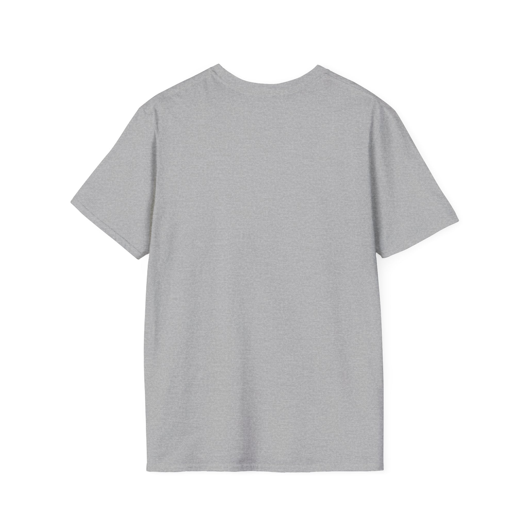 NSV Streetwear T-Shirt — Bold Graffiti Logo Tee