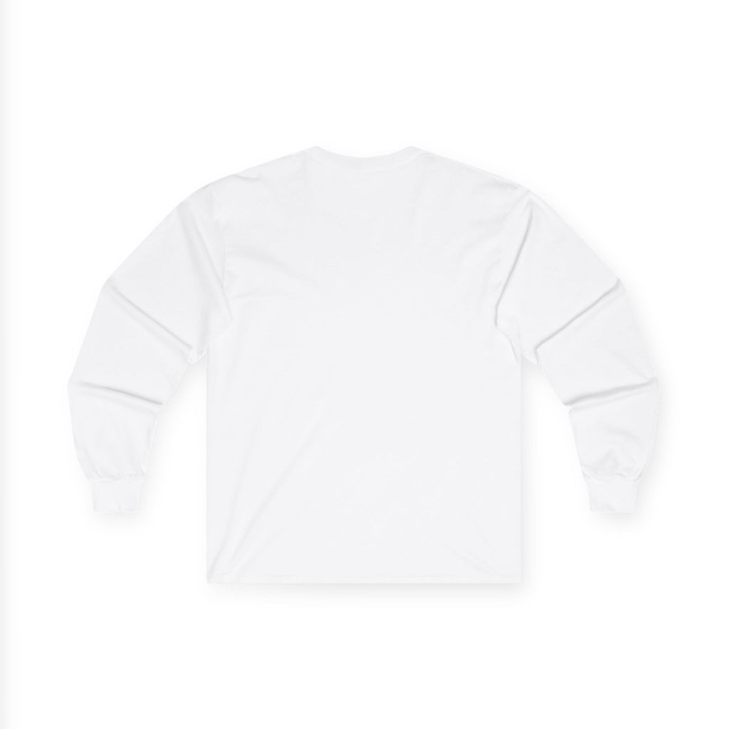 Trap Forever Long Sleeve Tee — Urban Streetwear Graphic Shirt