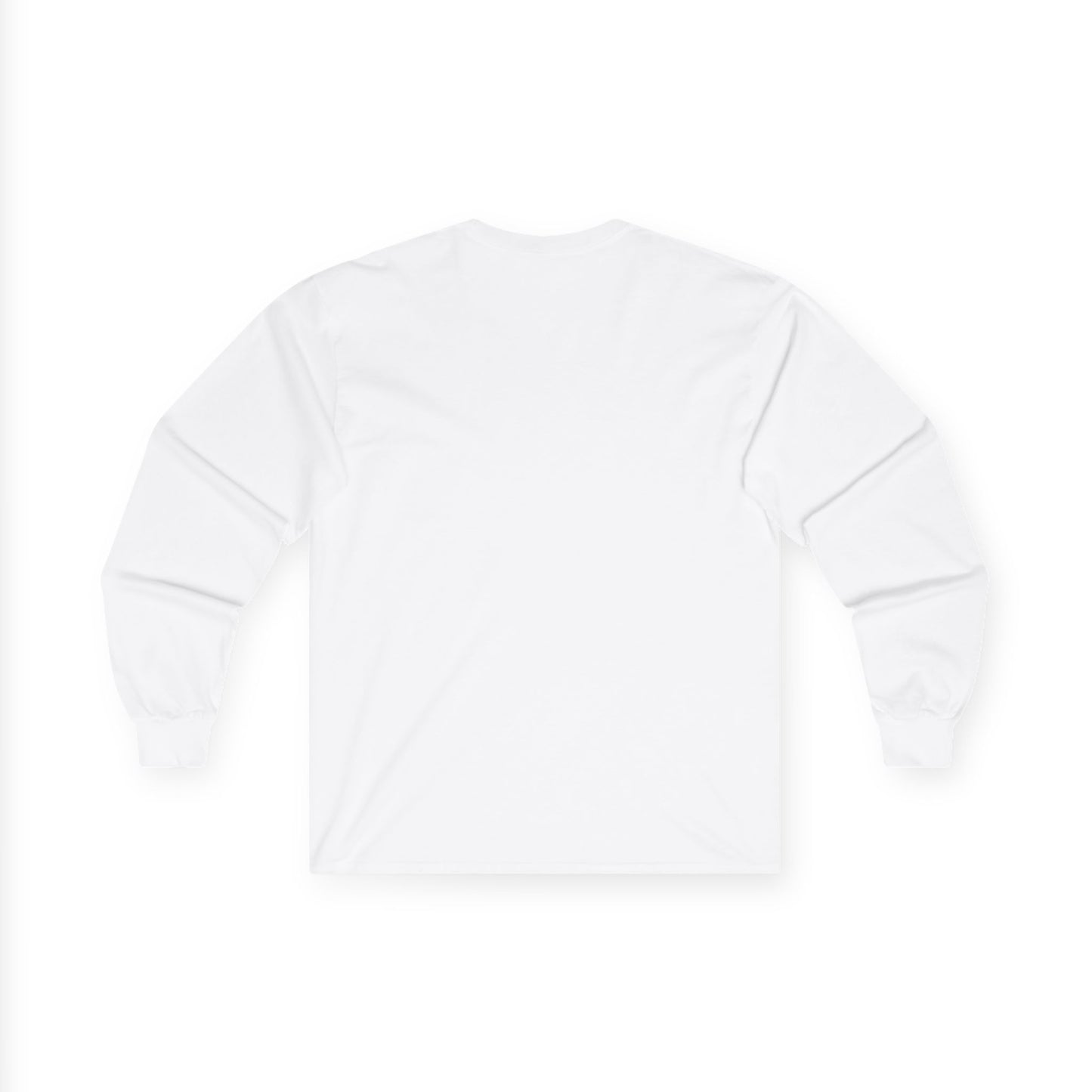 Trap Forever Long Sleeve Tee — Urban Streetwear Graphic Shirt