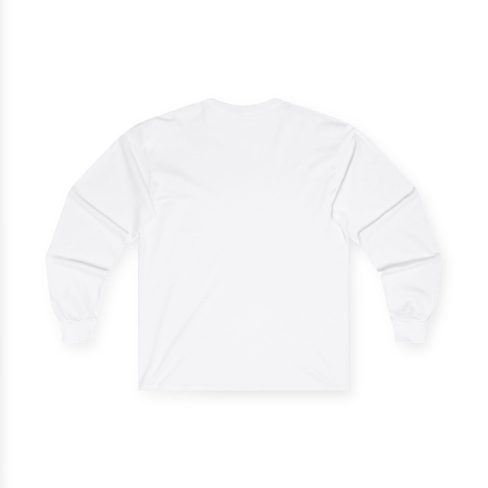 Trap Forever Long Sleeve Tee — Urban Streetwear Graphic Shirt