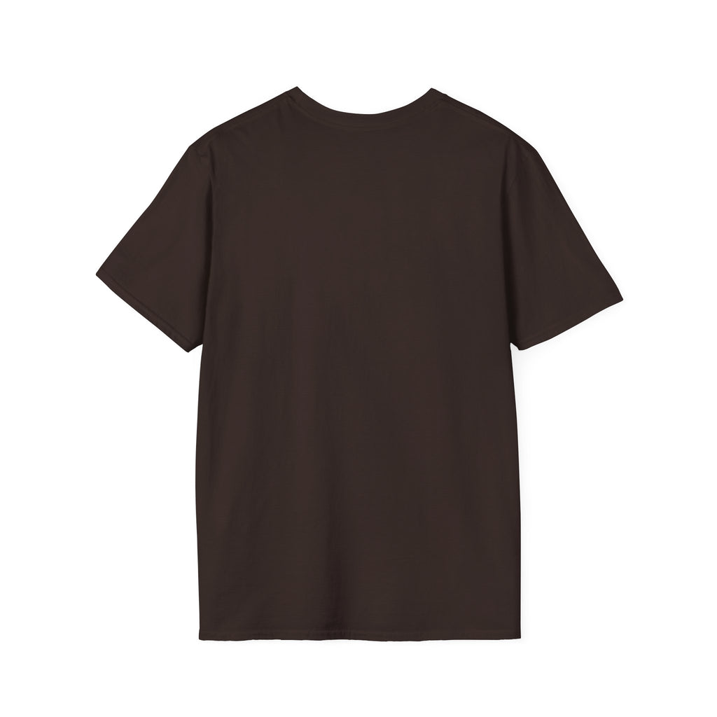 NSV Streetwear T-Shirt — Bold Graffiti Logo Tee