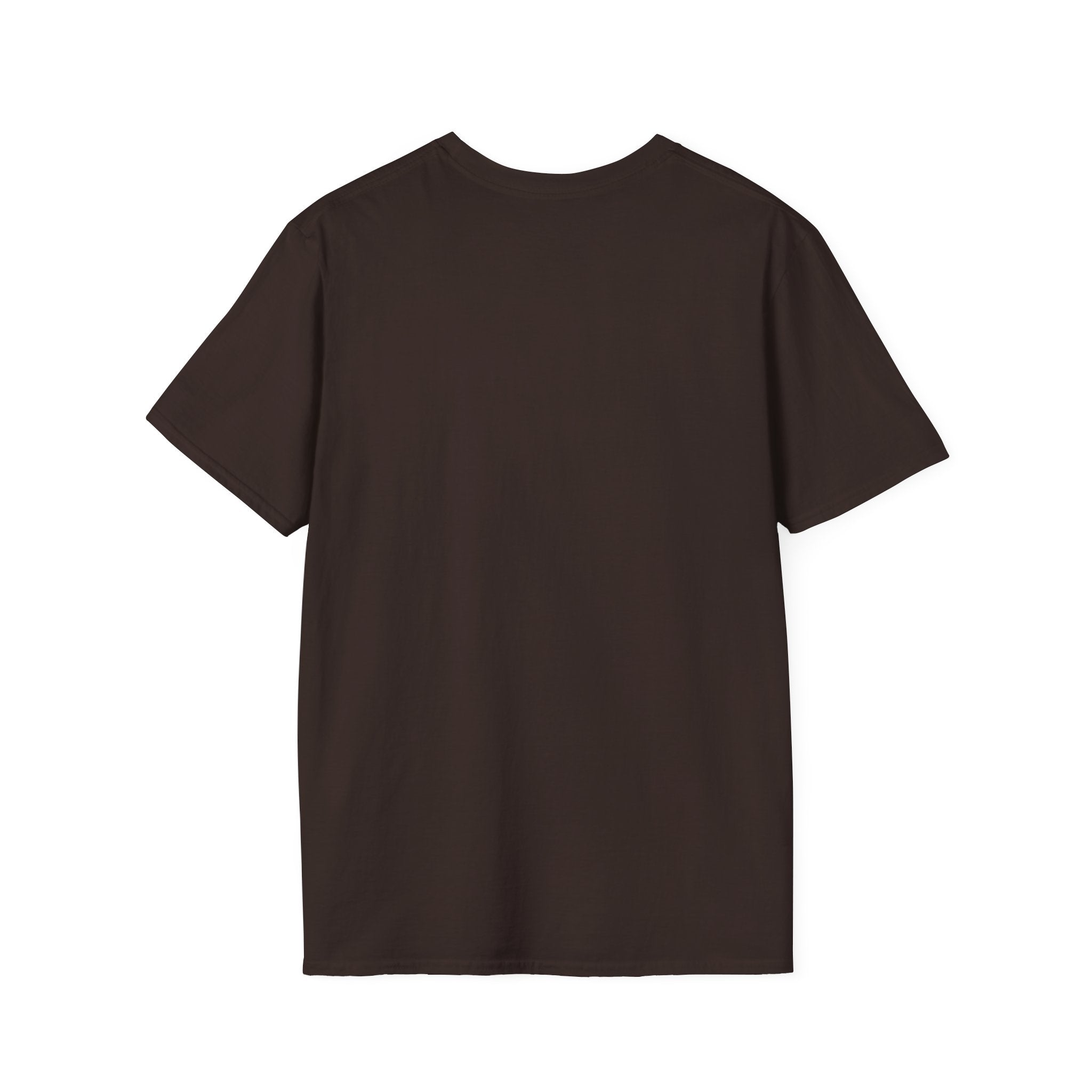 NSV Streetwear T-Shirt — Bold Graffiti Logo Tee