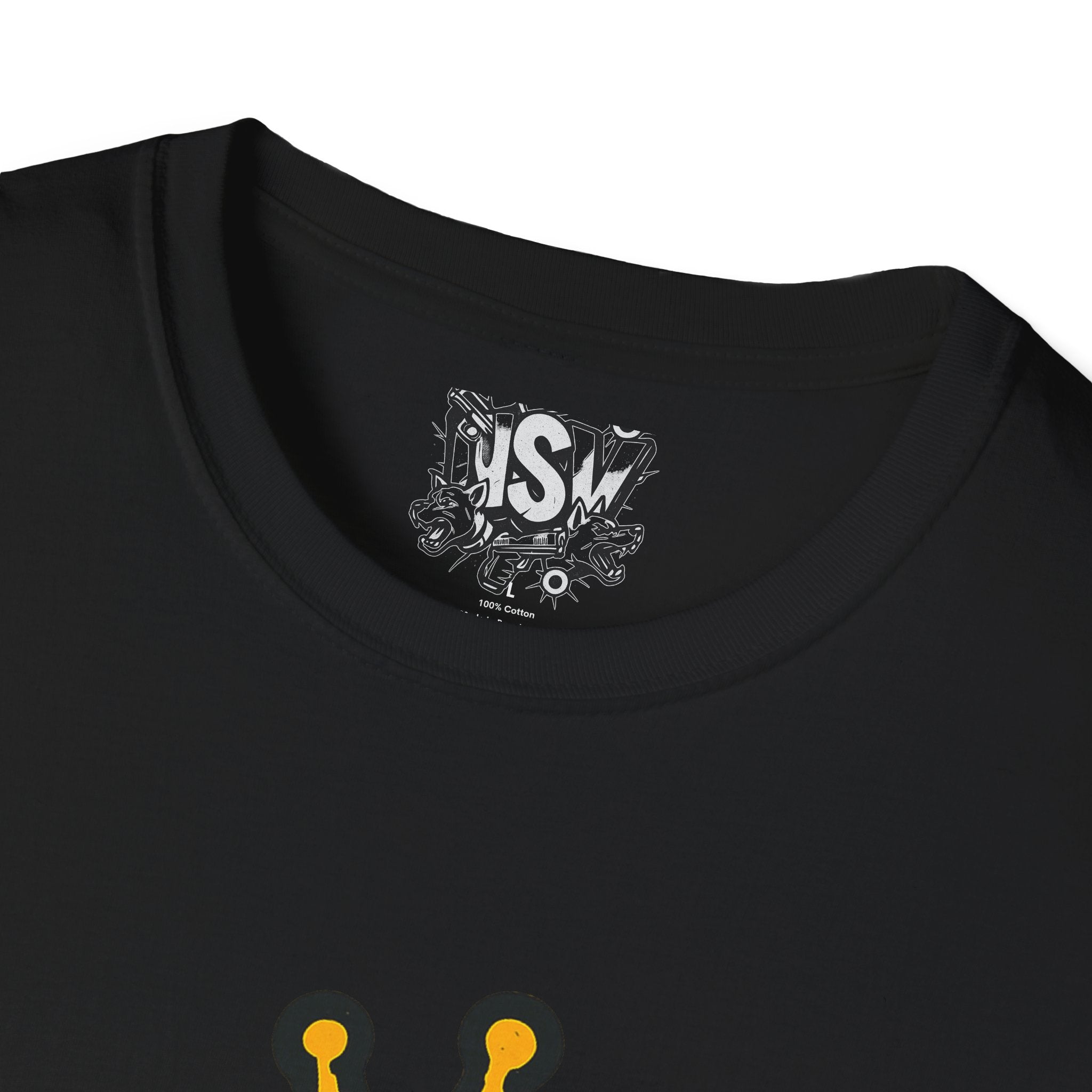 King Drip T-Shirt — Graffiti Crown Streetwear Tee