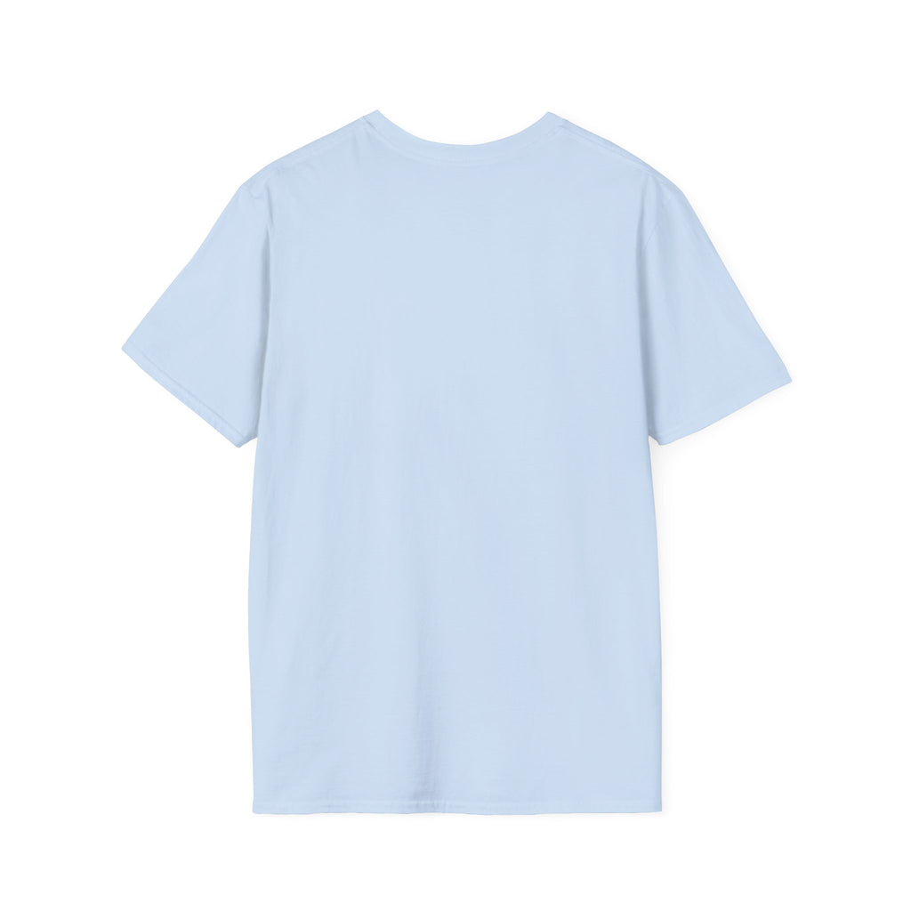 NSV Streetwear T-Shirt — Bold Graffiti Logo Tee