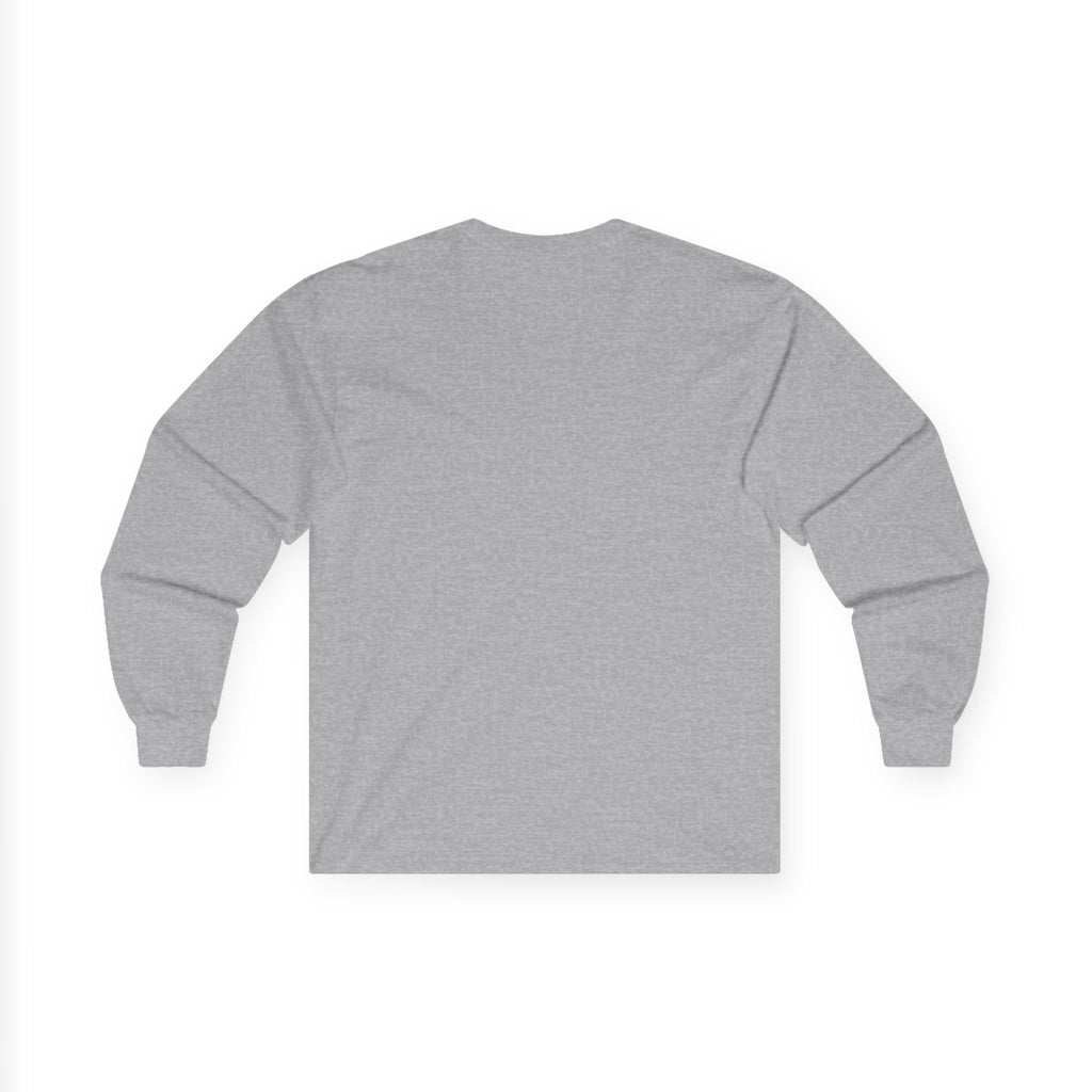 Trap Forever Long Sleeve Tee — Urban Streetwear Graphic Shirt