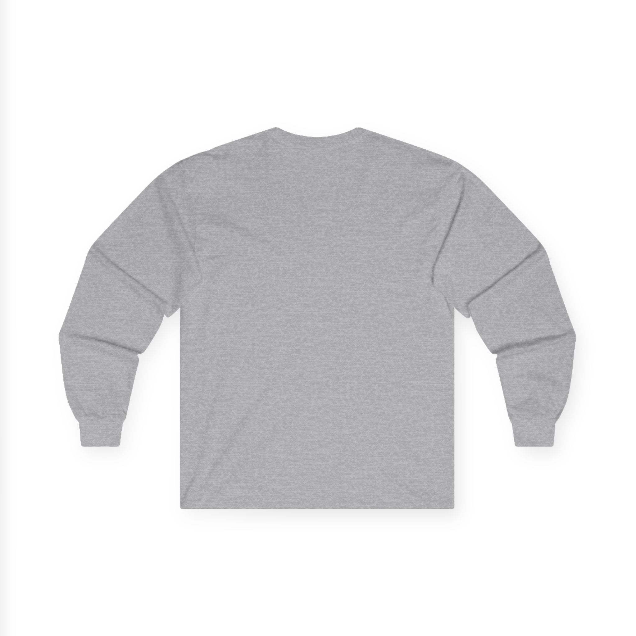 Trap Forever Long Sleeve Tee — Urban Streetwear Graphic Shirt