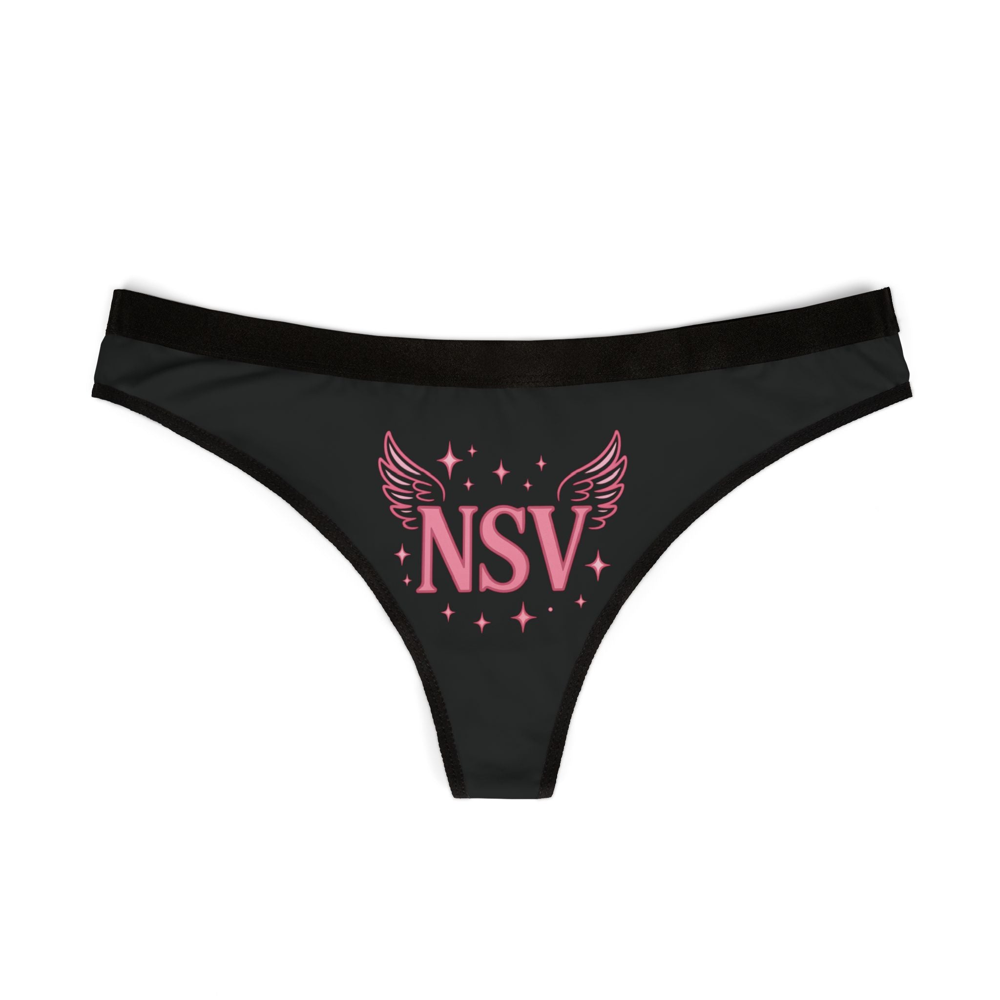 NSV Wing Logo Women's Thong