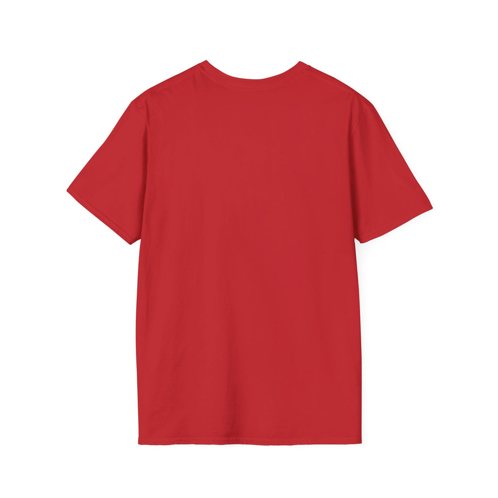 NSV Streetwear T-Shirt — Bold Graffiti Logo Tee