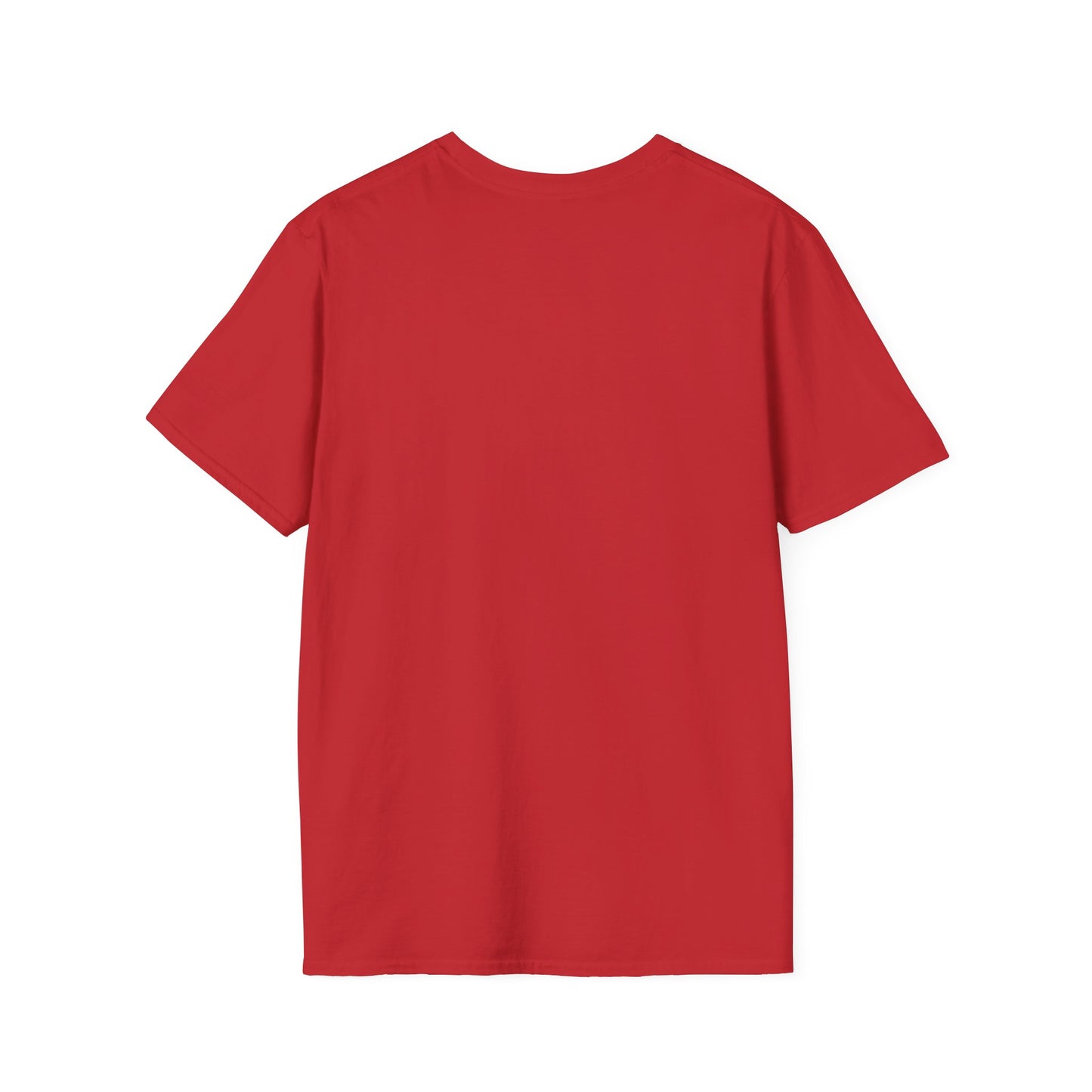 NSV Streetwear T-Shirt — Bold Graffiti Logo Tee
