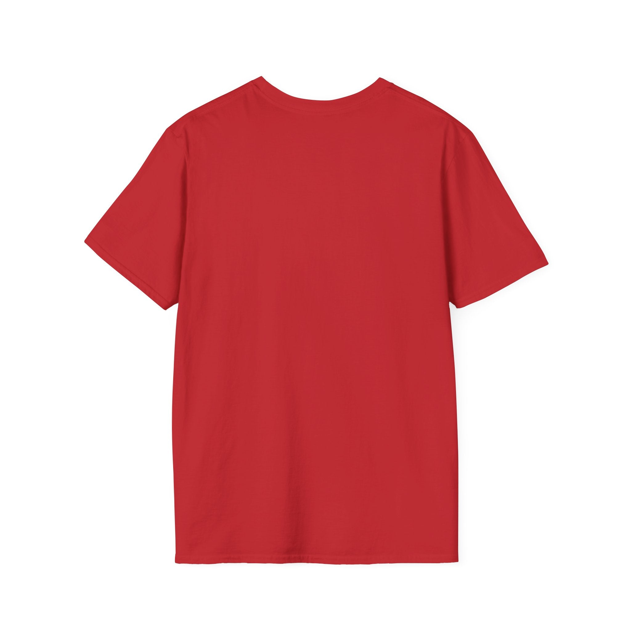 NSV Streetwear T-Shirt — Bold Graffiti Logo Tee