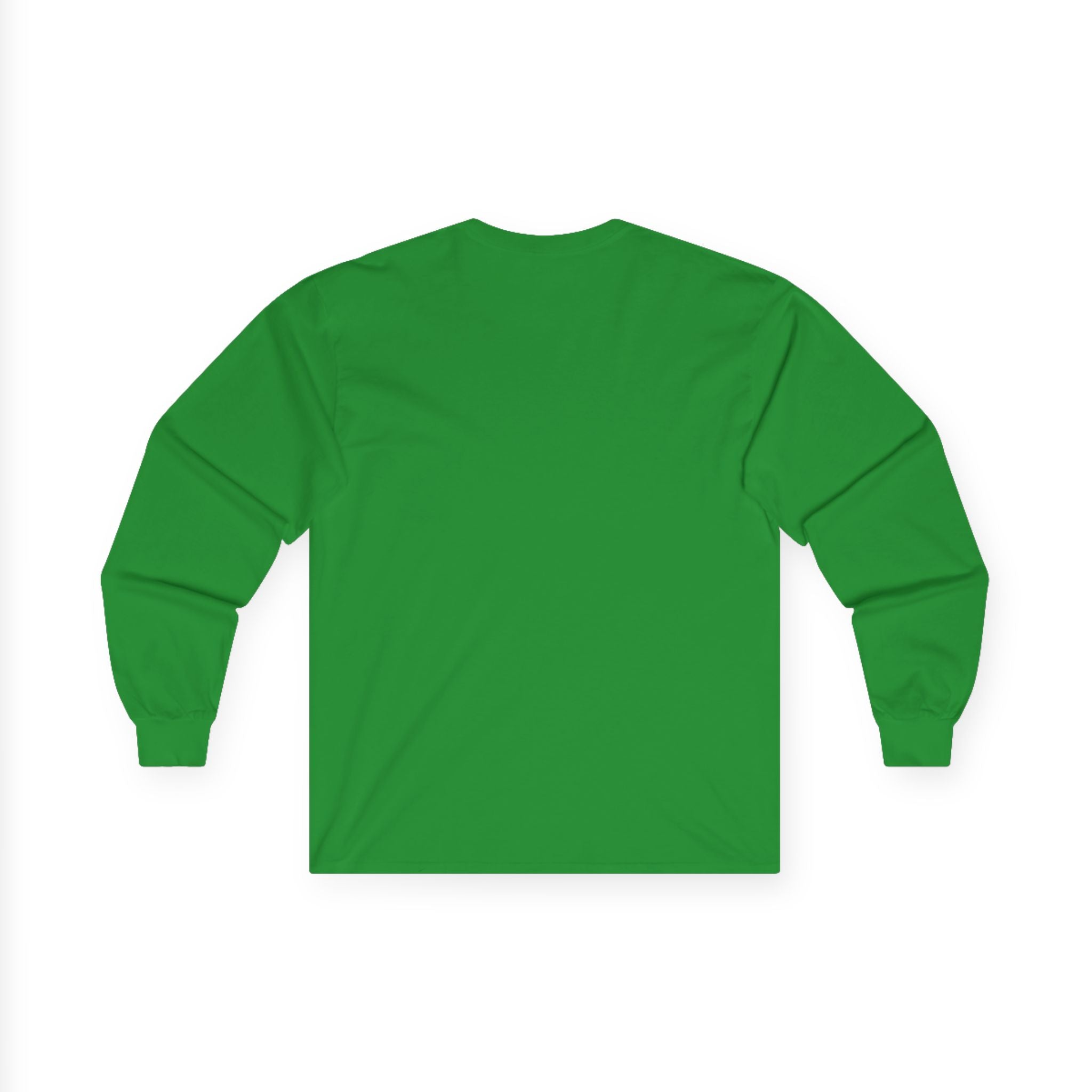 Trap Forever Long Sleeve Tee — Urban Streetwear Graphic Shirt