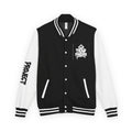 Skull & Roses Letterman Jacket