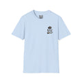 Forever Blessed Cross T-Shirt — Crowned Faith Graphic Tee