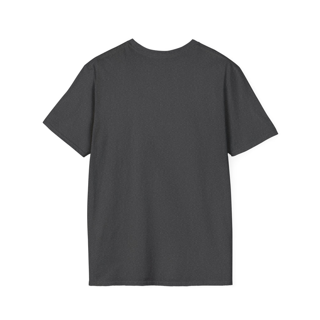 NSV Streetwear T-Shirt — Bold Graffiti Logo Tee