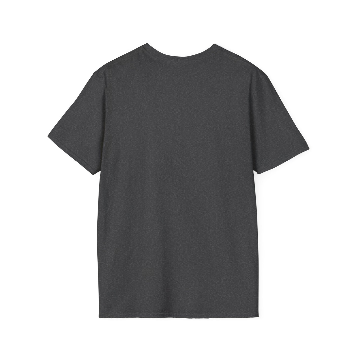 NSV Streetwear T-Shirt — Bold Graffiti Logo Tee