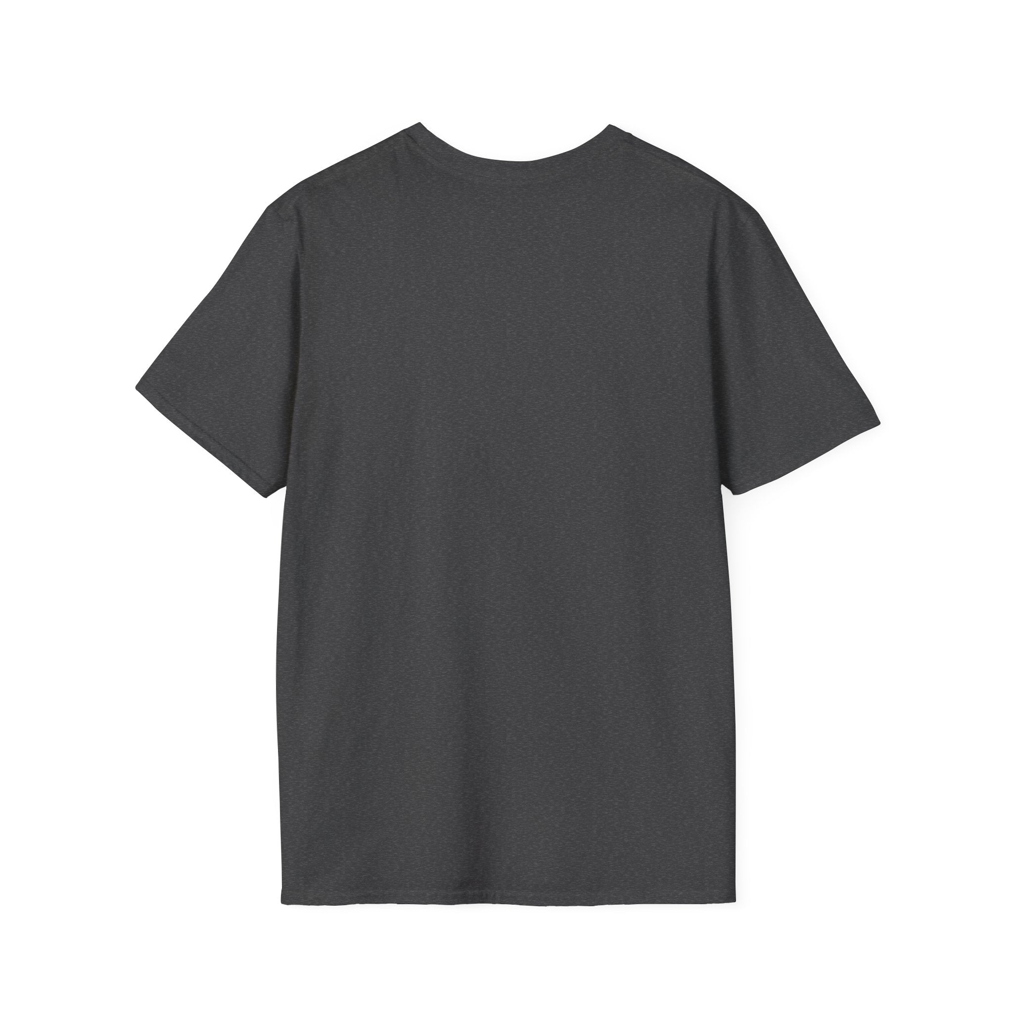 NSV Streetwear T-Shirt — Bold Graffiti Logo Tee