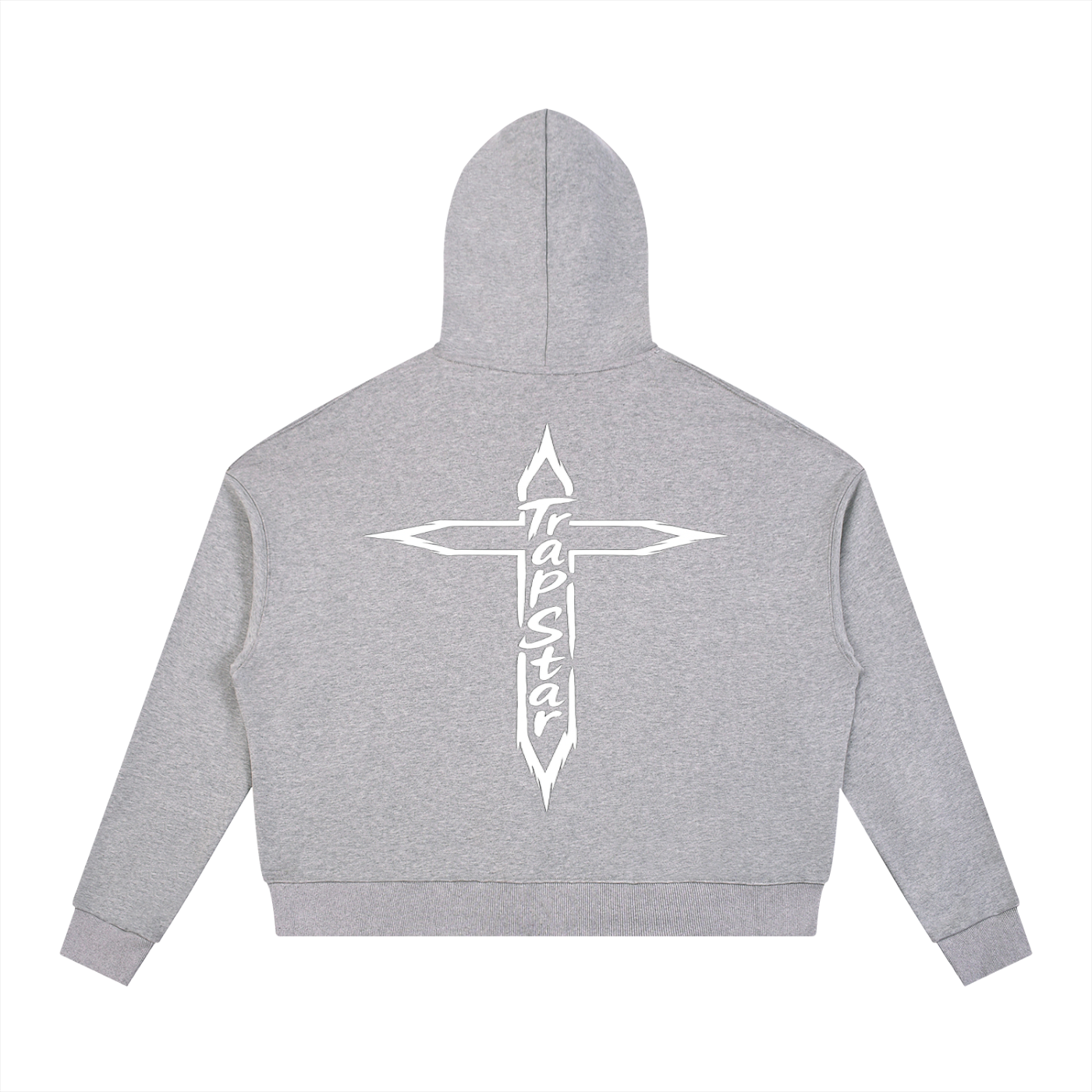 Contrast Drawstring Hoodie