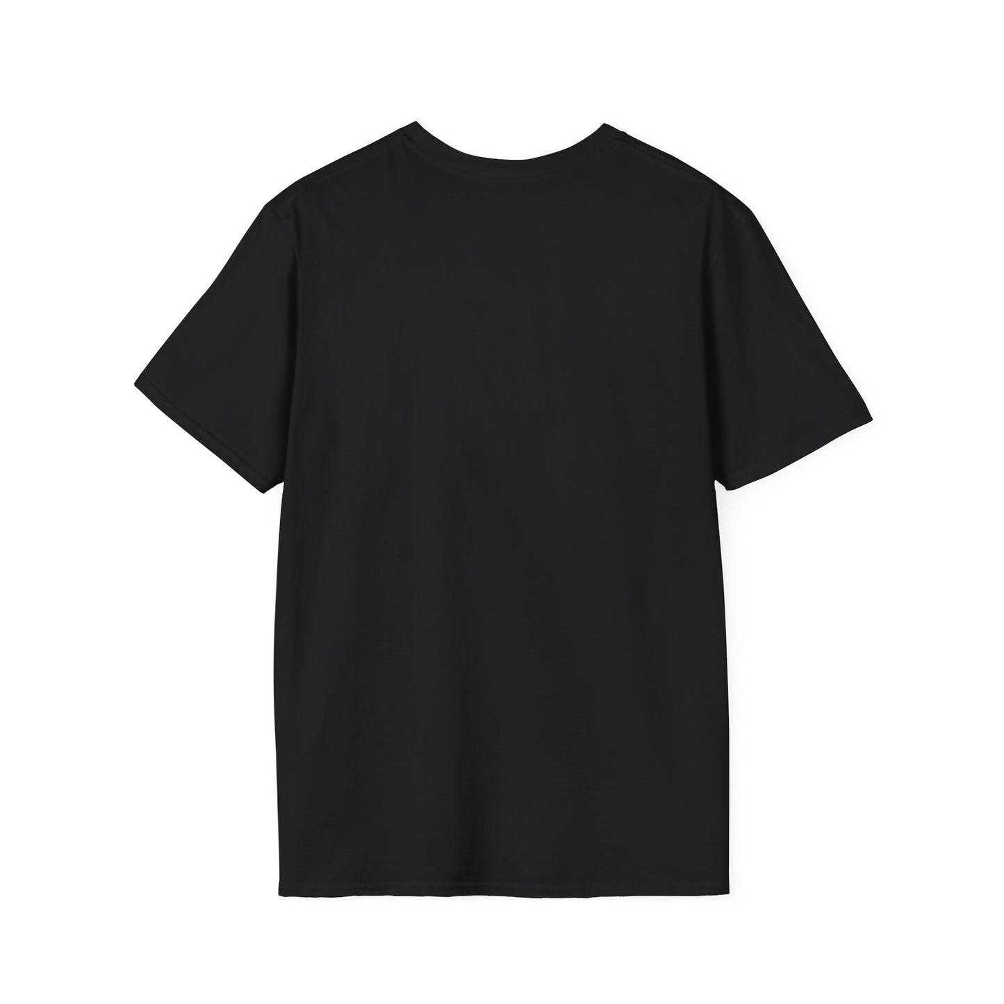 NSV Streetwear T-Shirt — Bold Graffiti Logo Tee