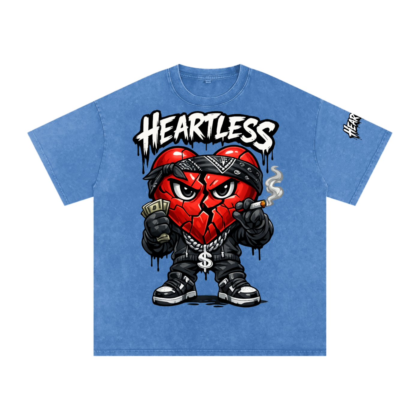 heartless,streetwear,shirts,nsv