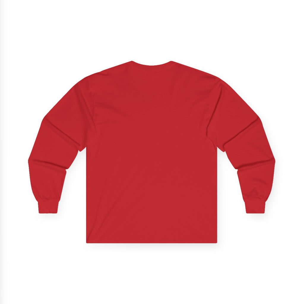 Trap Forever Long Sleeve Tee — Urban Streetwear Graphic Shirt