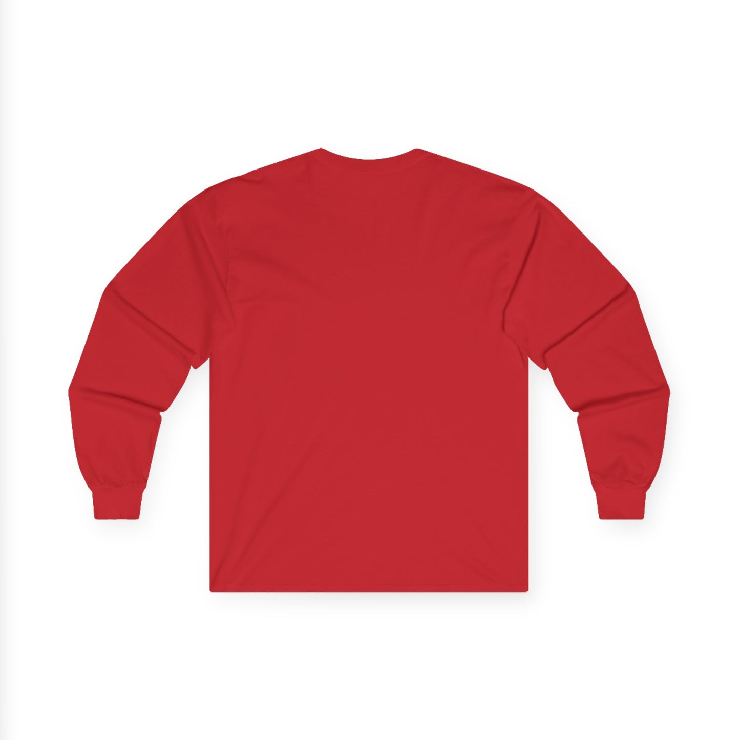 Trap Forever Long Sleeve Tee — Urban Streetwear Graphic Shirt