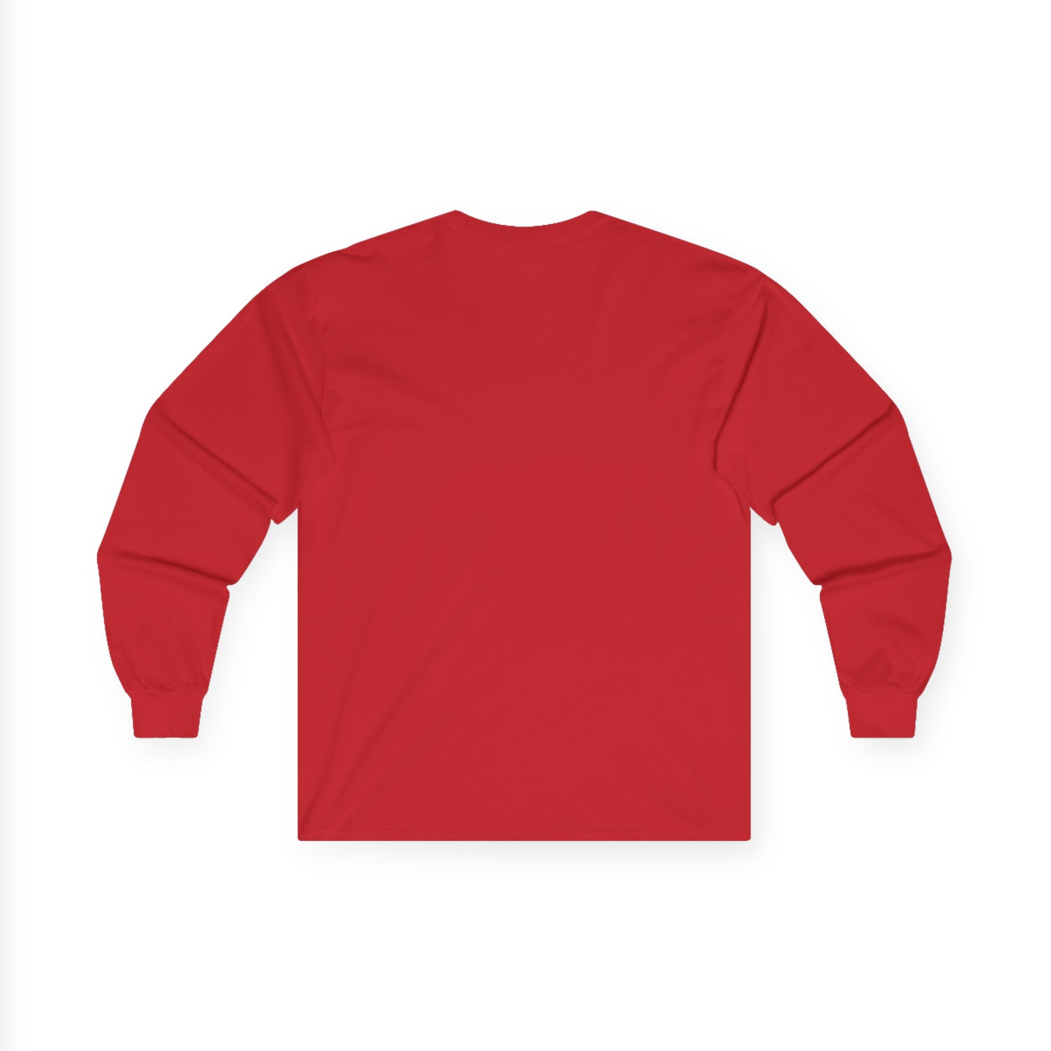 Trap Forever Long Sleeve Tee — Urban Streetwear Graphic Shirt