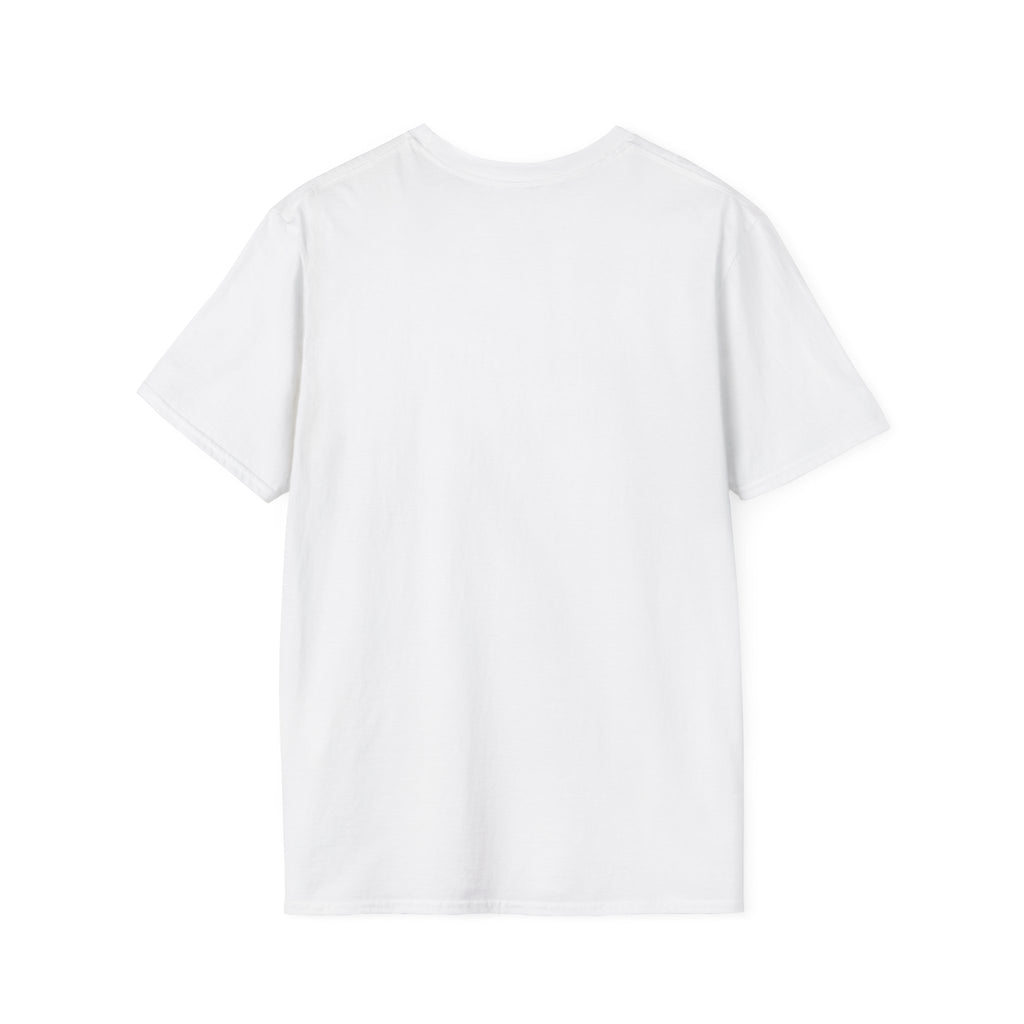 NSV Streetwear T-Shirt — Bold Graffiti Logo Tee