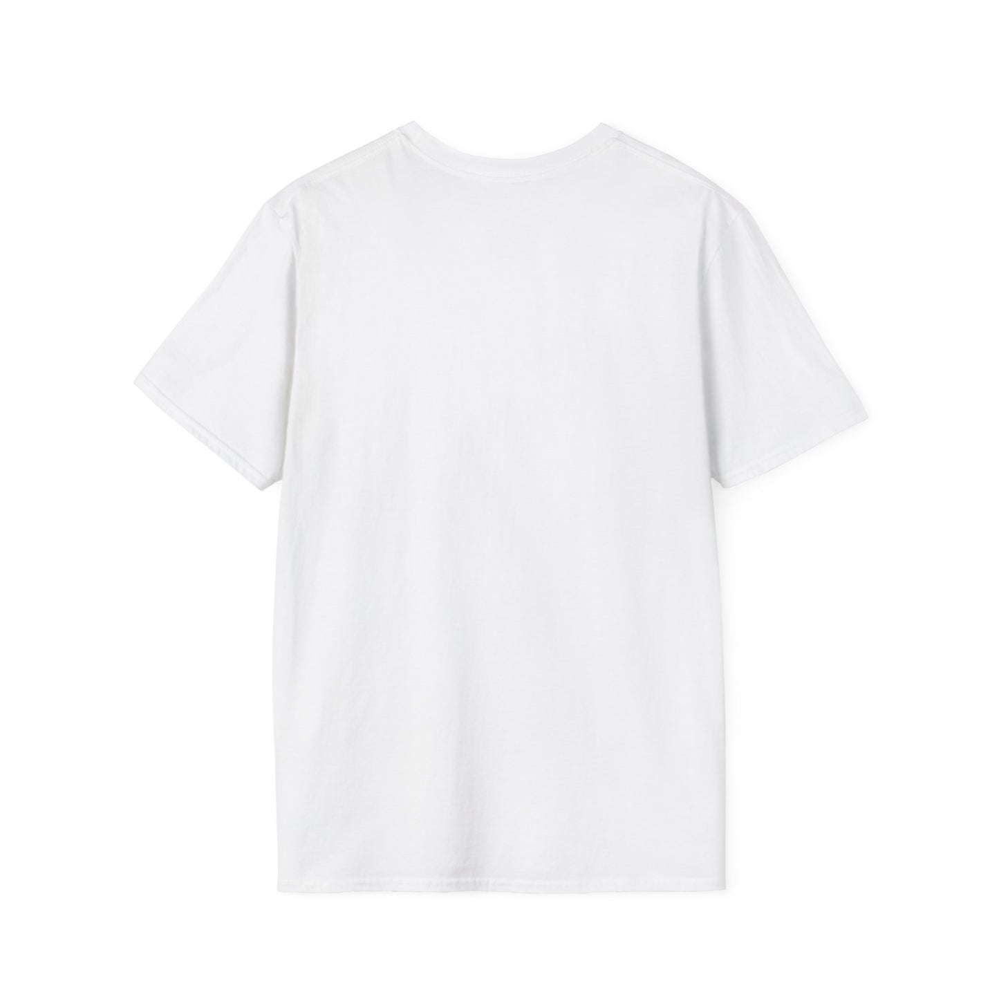 NSV Streetwear T-Shirt — Bold Graffiti Logo Tee
