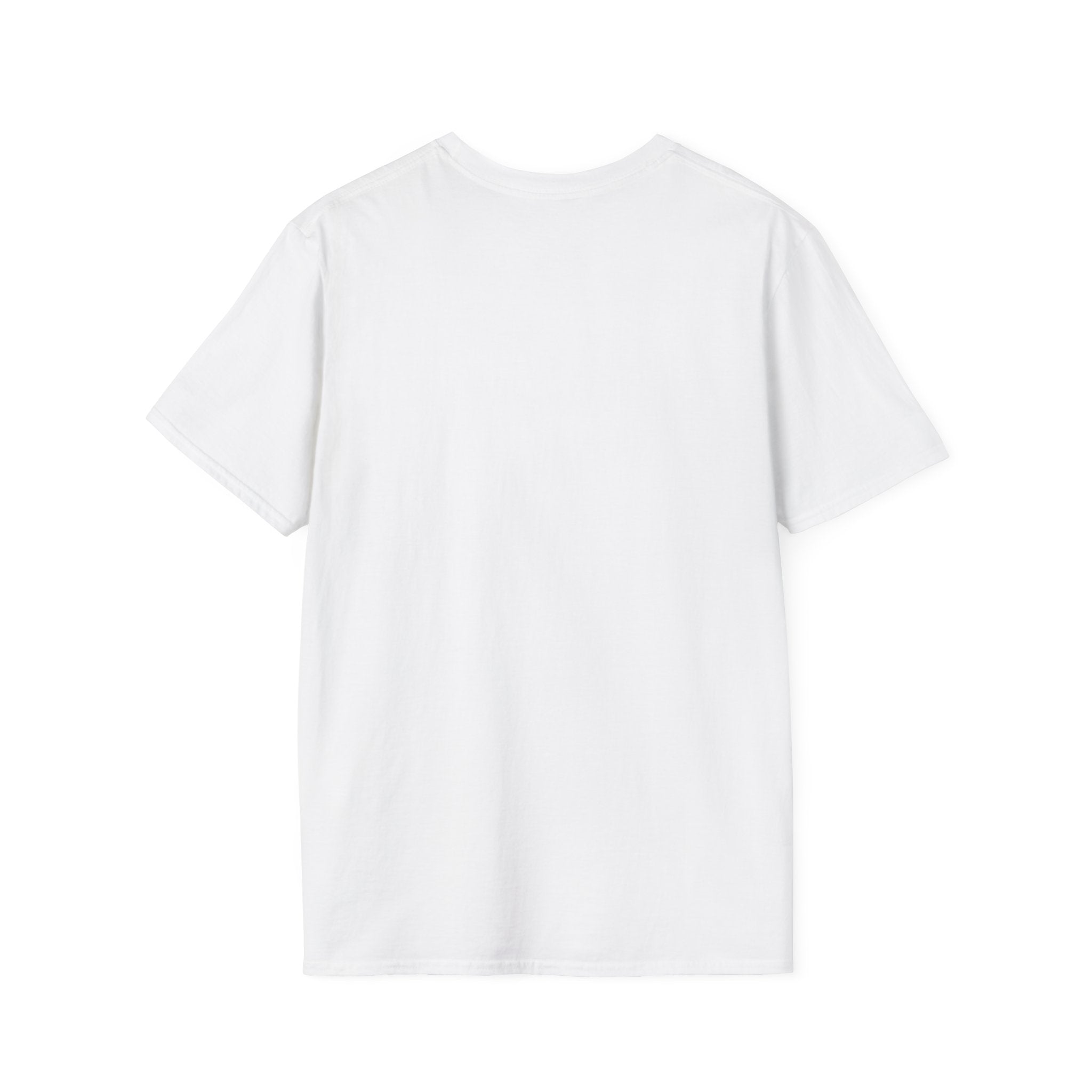 NSV Streetwear T-Shirt — Bold Graffiti Logo Tee