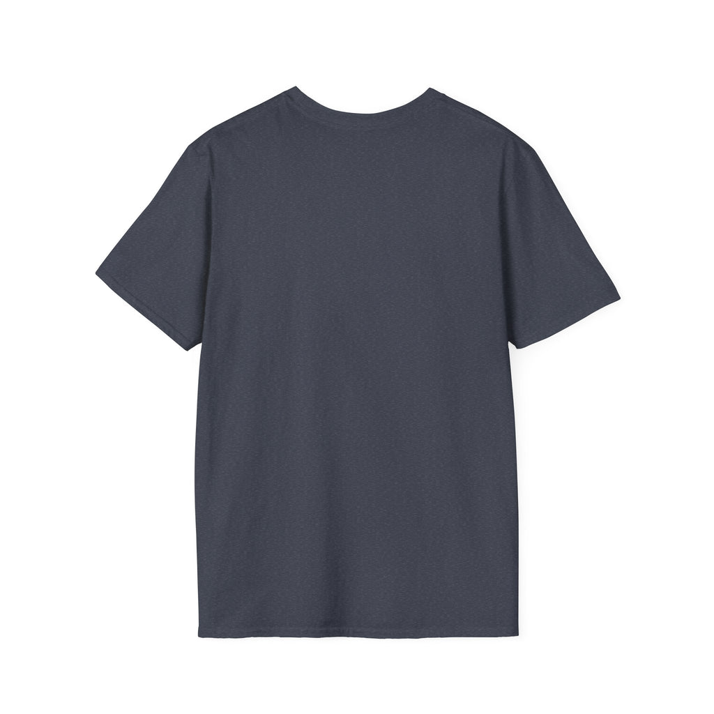 NSV Streetwear T-Shirt — Bold Graffiti Logo Tee