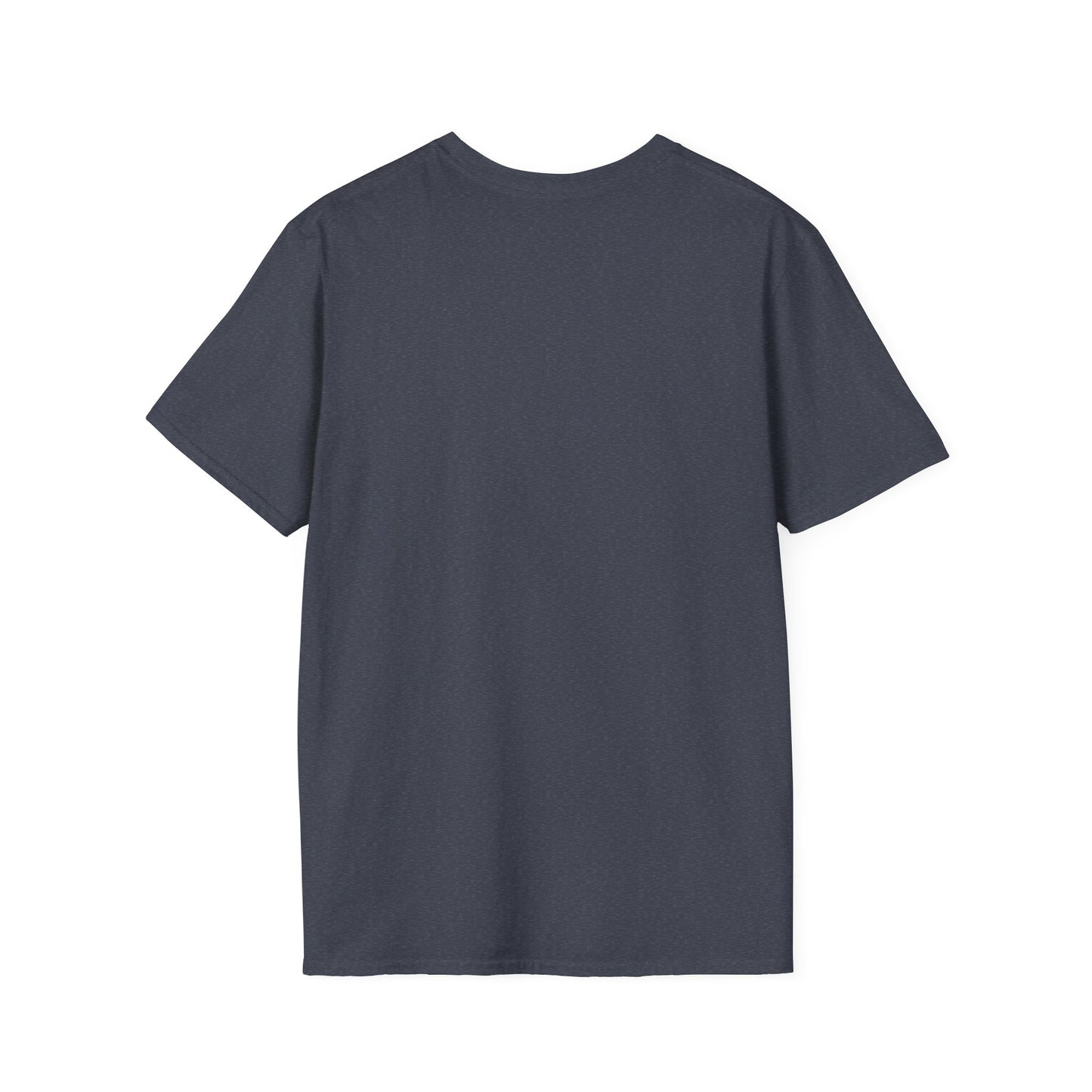 NSV Streetwear T-Shirt — Bold Graffiti Logo Tee