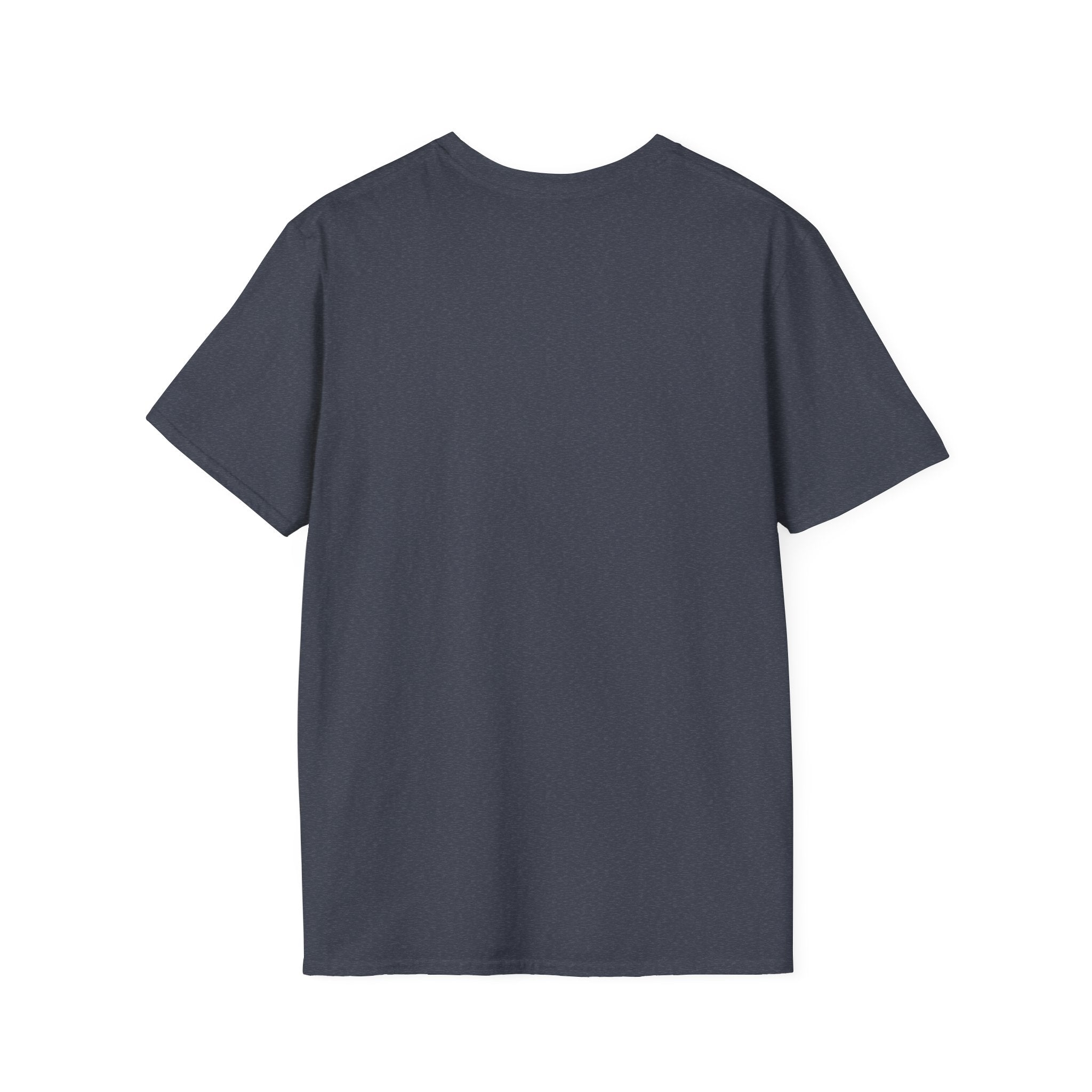 NSV Streetwear T-Shirt — Bold Graffiti Logo Tee