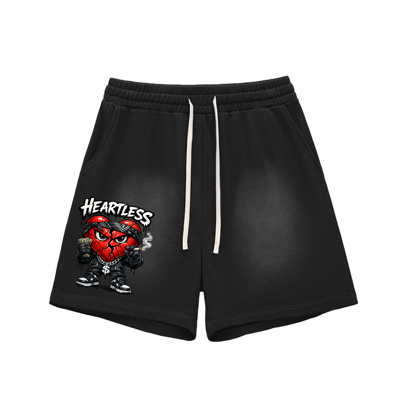 heartless,shorts,streetwear