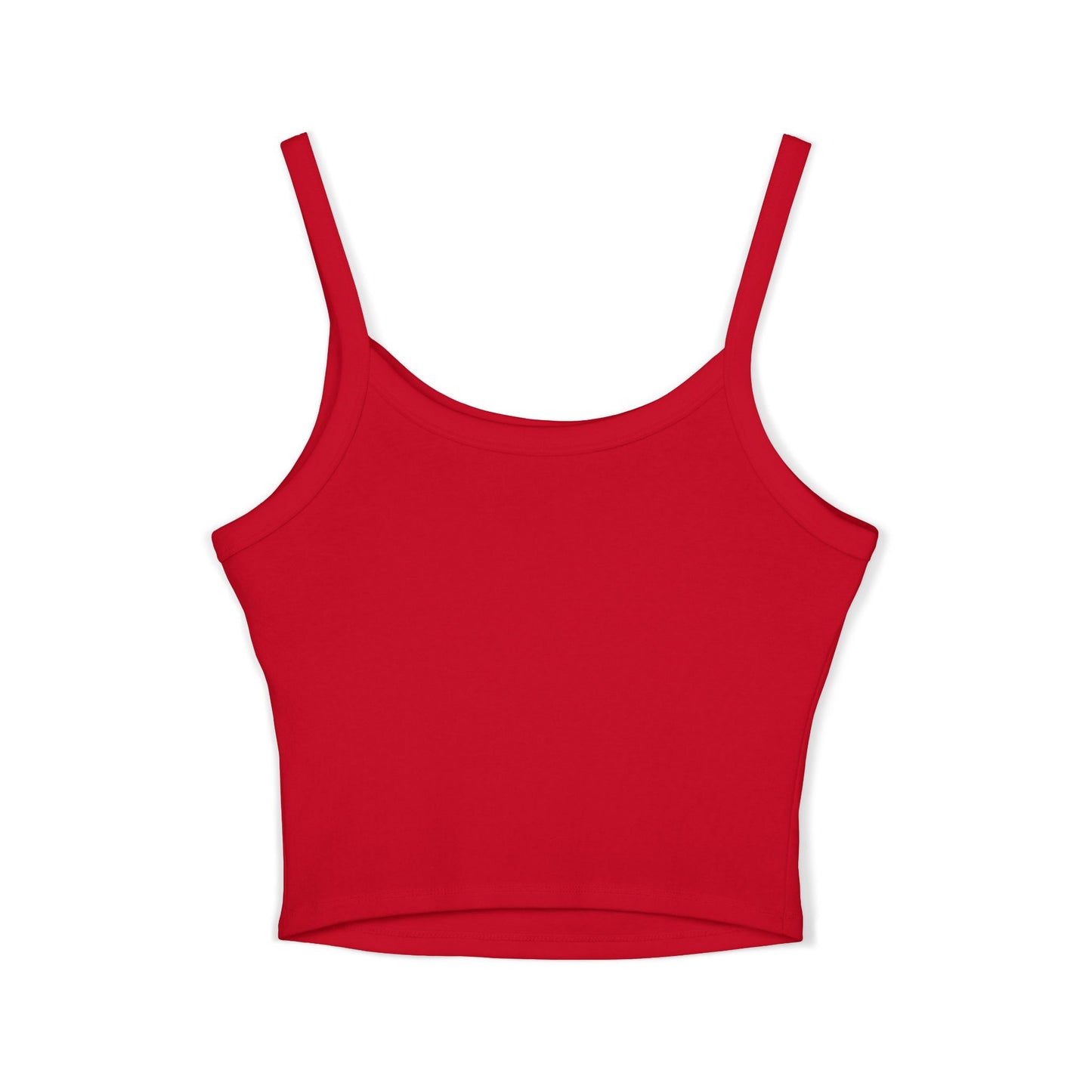 If Pretty Was a Person Crop Tank Top — Funny Feminine Graphic Summer Top