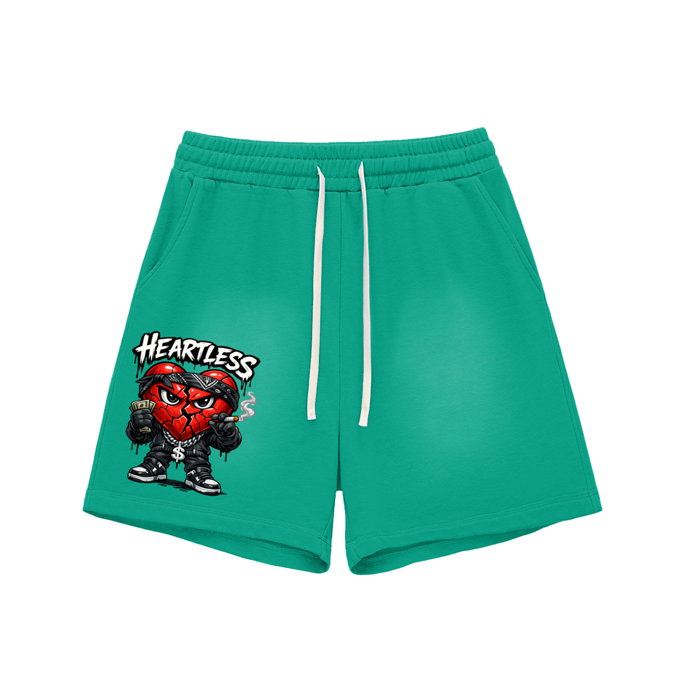heartless,shorts,streetwear