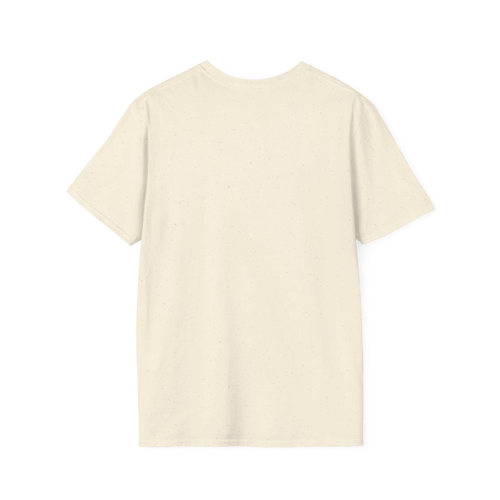 NSV Streetwear T-Shirt — Bold Graffiti Logo Tee