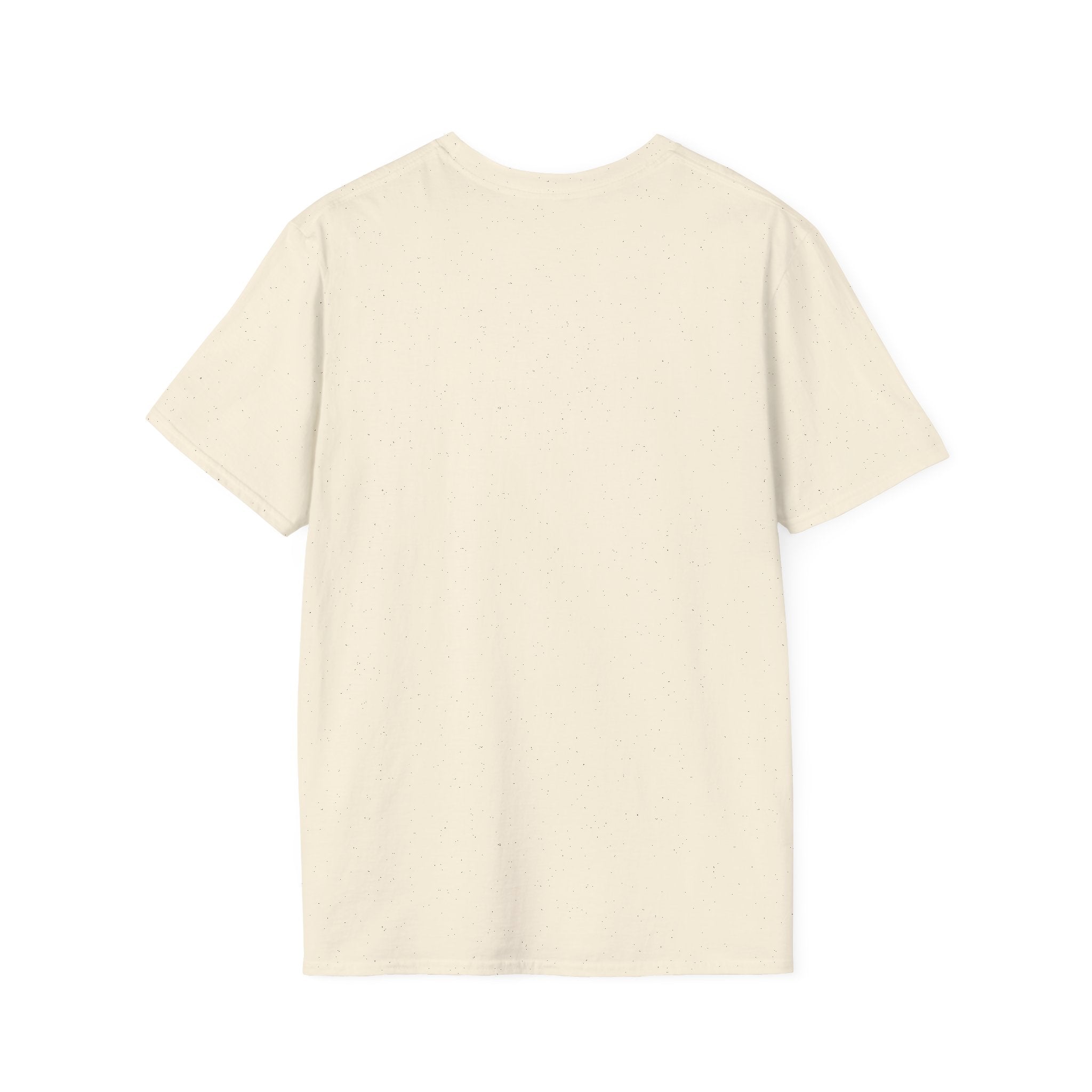 NSV Streetwear T-Shirt — Bold Graffiti Logo Tee