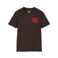 T-Shirt — 'Project Baby' Front & 'Death B4 Dishonor' Snake Tattoo Tee