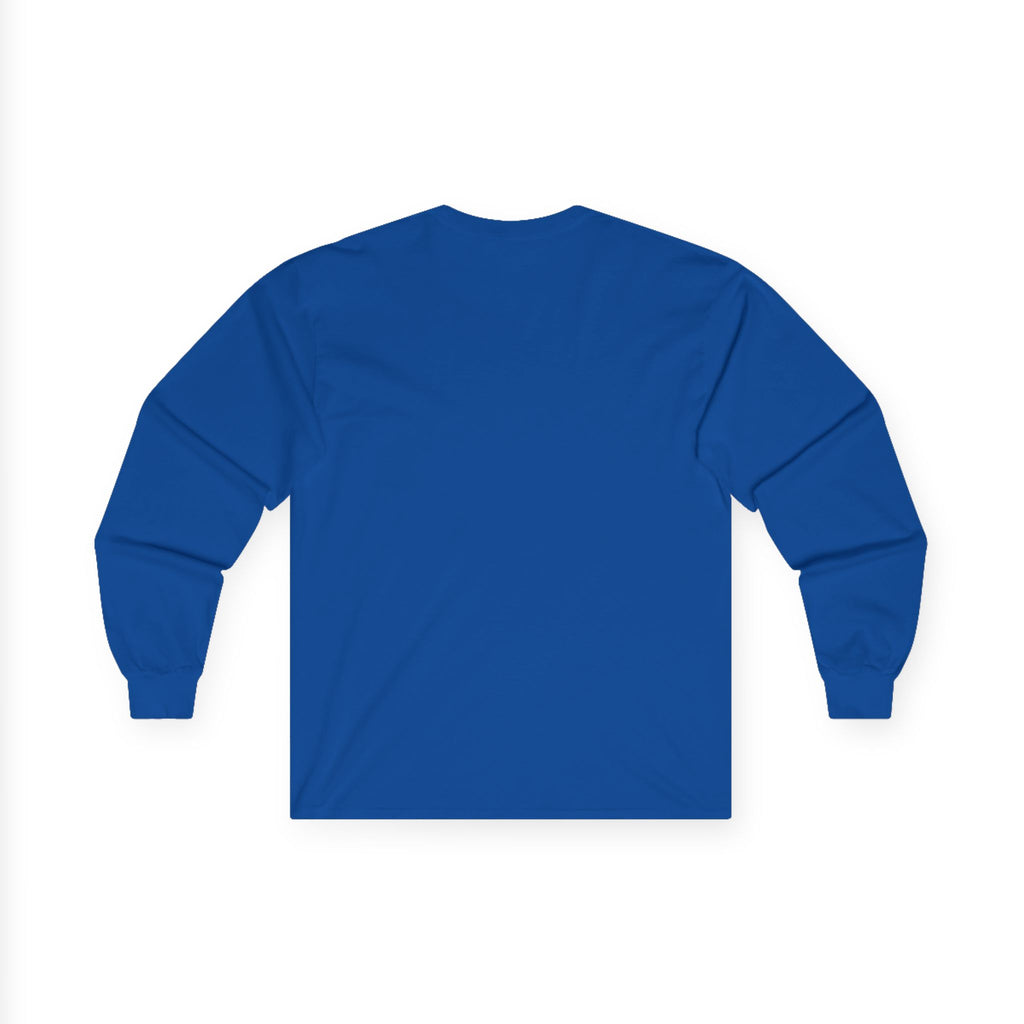 Trap Forever Long Sleeve Tee — Urban Streetwear Graphic Shirt