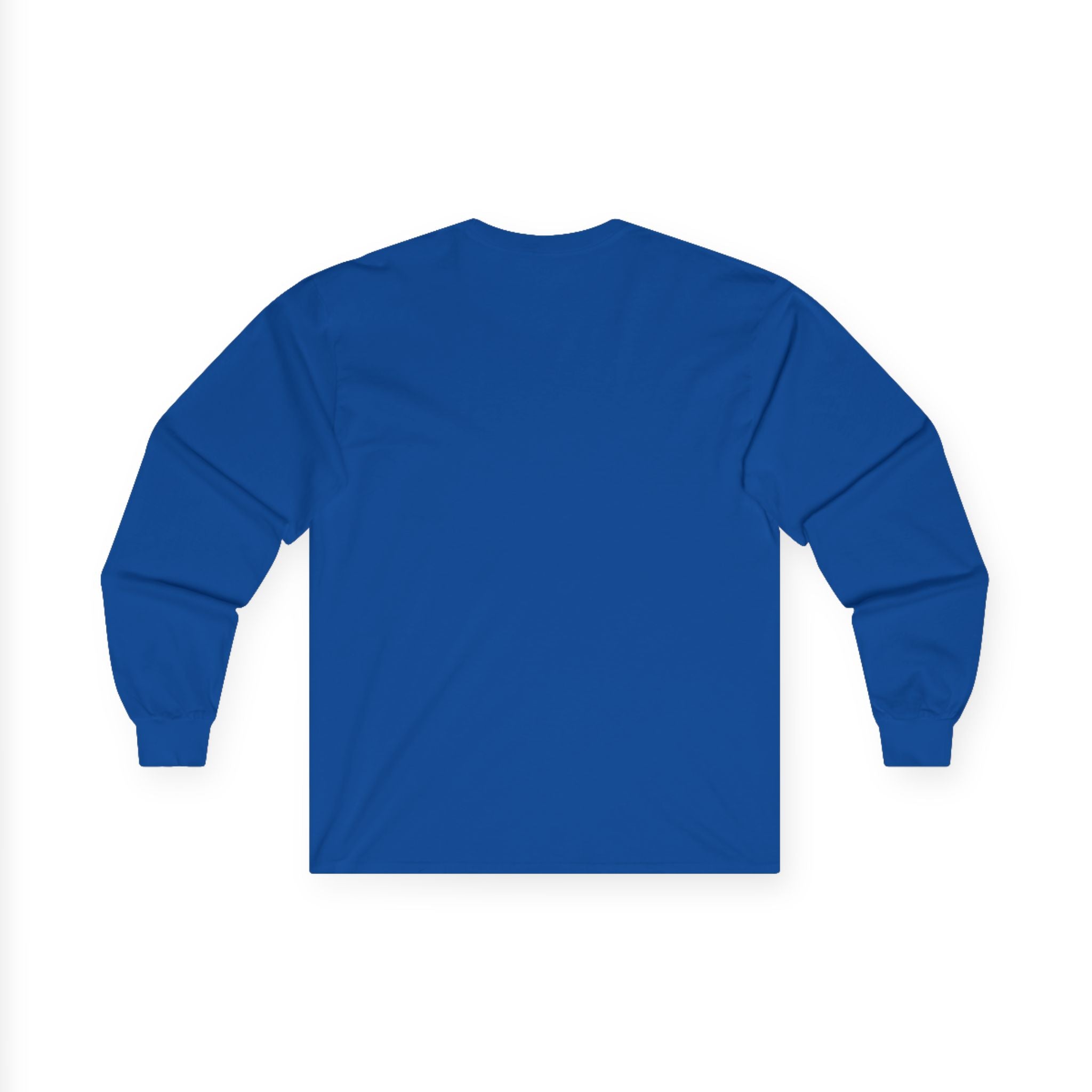 Trap Forever Long Sleeve Tee — Urban Streetwear Graphic Shirt