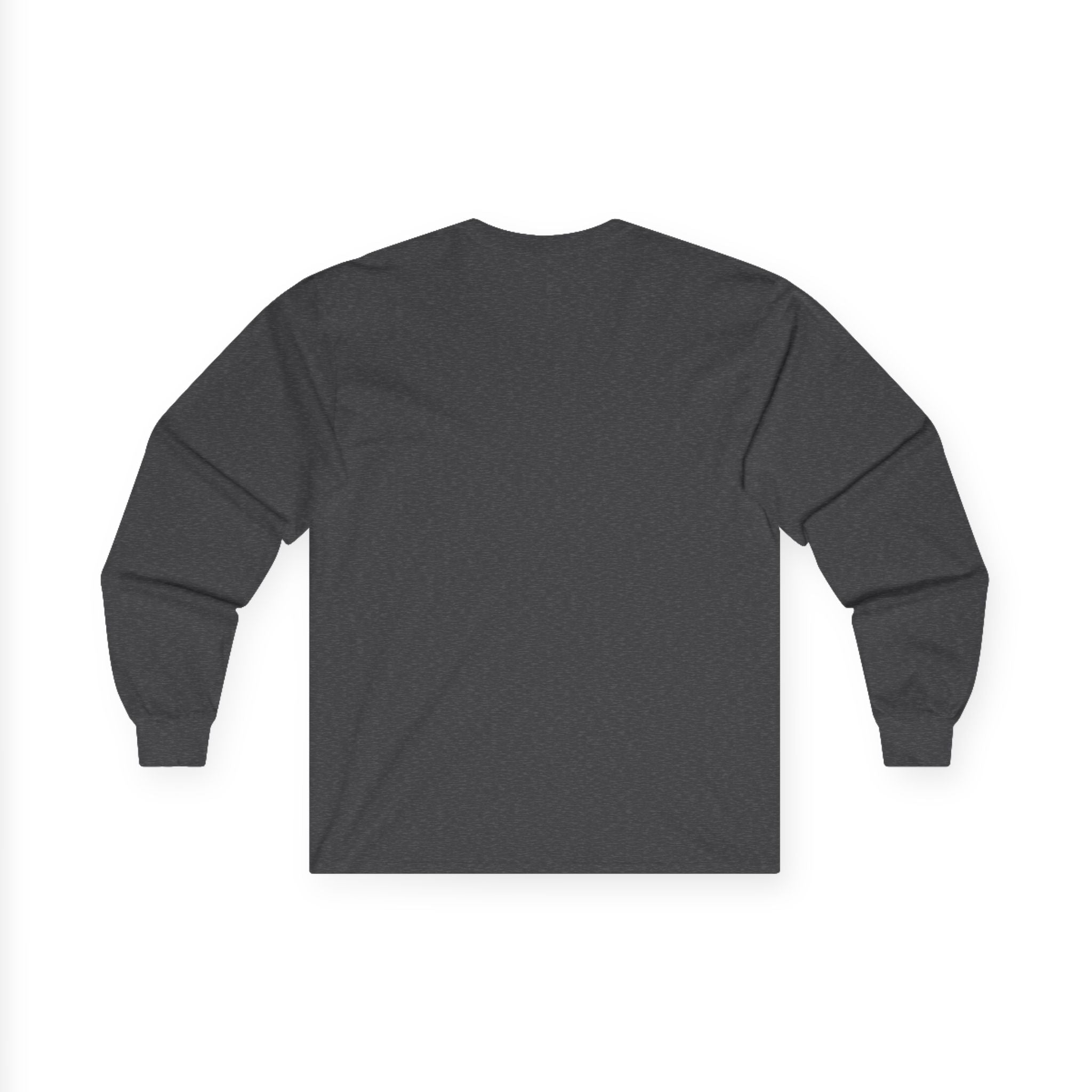Trap Forever Long Sleeve Tee — Urban Streetwear Graphic Shirt