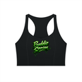 Women’s Tight Paneling Yoga Tank Top