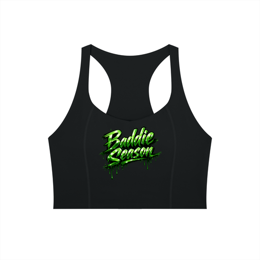 Women’s Tight Paneling Yoga Tank Top