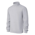 Animal Game Men's Cold Blouse Turtleneck Sweater Luxury Woolen Knitwear Casual Pullover Long Outerwear Solid Warm Streetwear